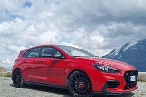 Hyundai i 30N performance