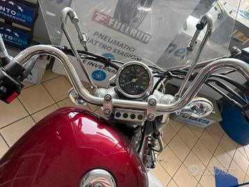 Moto Yamaha Virago XV 535
