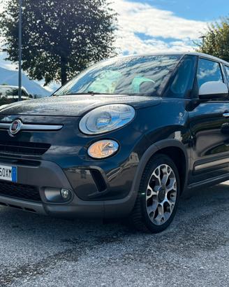 Fiat 500L 1.6 Multijet 120 CV Trekking