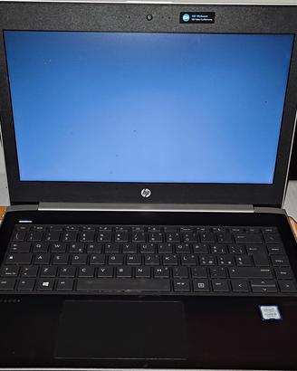 Notebook HP