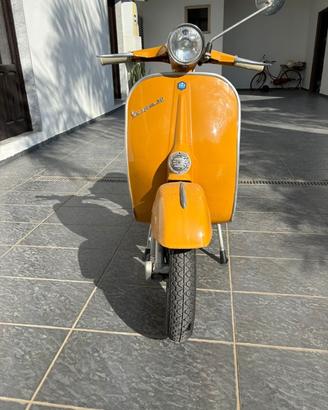Vespa 50 3 Marce del 1968 – Iscritta FMI