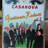 Musicassetta Rossella Ferrari e I Casanova