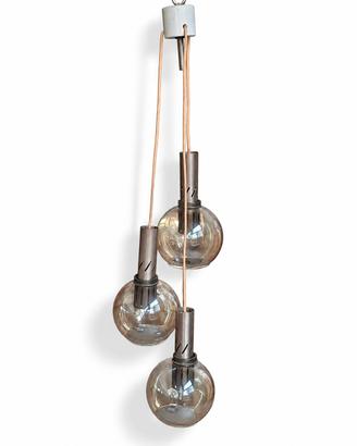 Lampadario Space Age