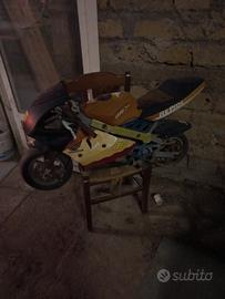 moto per bambini 