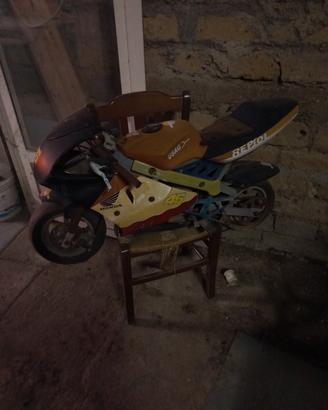 moto per bambini 