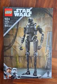 LEGO Star Wars K-250 nuovo sigillato