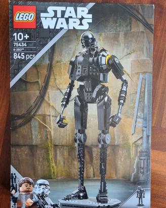 LEGO Star Wars K-250 nuovo sigillato
