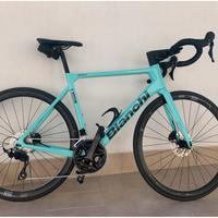 Bici carbonio corsa bianchi sprint anno 01/25