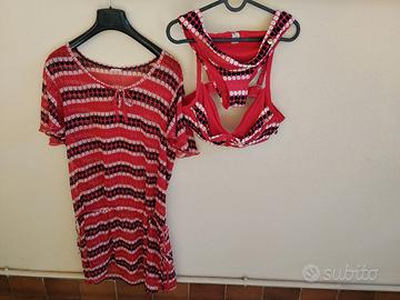 Bikini e copricostume L/XL Lovable