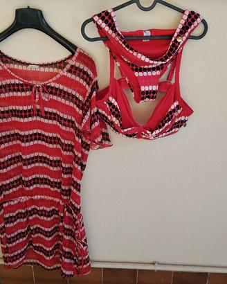 Bikini e copricostume L/XL Lovable