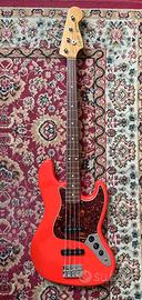 Fender Squier Jazz Bass anni '80 made in Japan