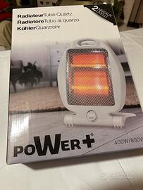 Riscaldatore al Quarzo - Nuovo