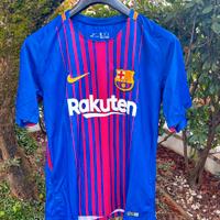 Maglia Messi Barcellona 2017/18  – nuova M