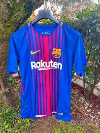 Maglia Messi Barcellona 2017/18  – nuova M