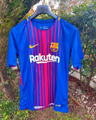 Maglia Messi Barcellona 2017/18  – nuova M
