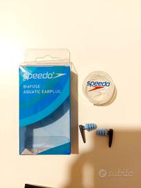 Tappi nuoto Speedo Biofuse