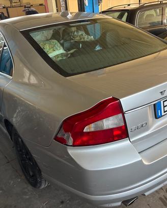 Volvo S80 D5 Geartronic Kinetic