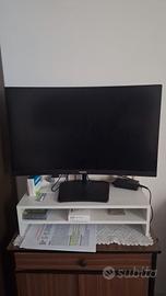 monitor philips 27" curvo