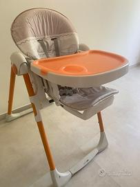 Seggiolone peg perego