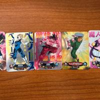 Carte Dragonball Z