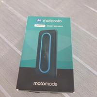Motorola Amazon Alexa Smart Speaker 
