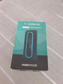Motorola Amazon Alexa Smart Speaker 