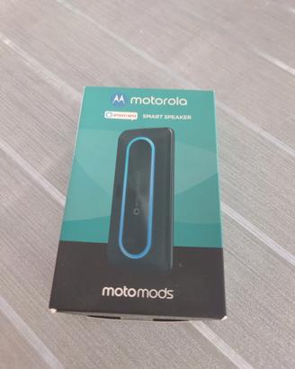 Motorola Amazon Alexa Smart Speaker 