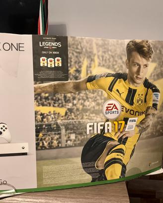 Xbox one 500gb