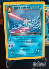 Pokemon Dark Golduck 37/82 1 edizione
edizione