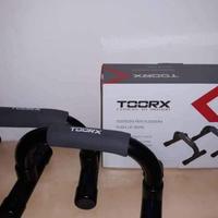 TOORX push up bars NUOVO