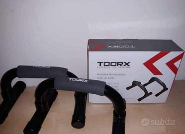 TOORX push up bars NUOVO