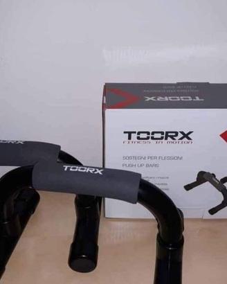 TOORX push up bars NUOVO