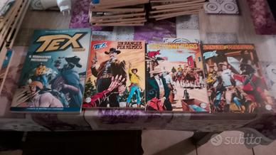  fumetti Tex 