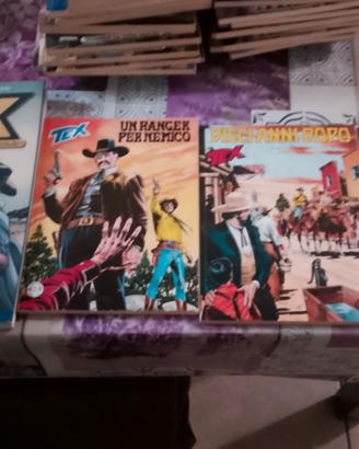  fumetti Tex 