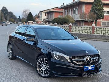 Mercedes-benz A 200 PAK AMG 70.000KM EURO6