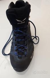 scarponcini salewa  donna n.38