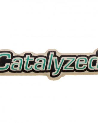 Adesivo Catalyzed per Ciao MC3 Liberty Zip Vespa P