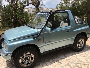 SUZUKI vitara d'epoca