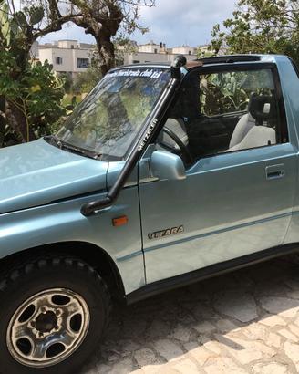 SUZUKI vitara d'epoca