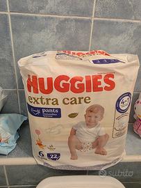 Pannolini huggies extra care mutandina misura 6 