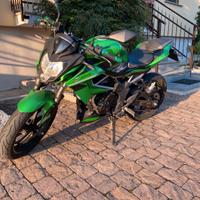 Kawasaki Z125 - 2019