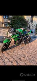 Kawasaki Z125 - 2019