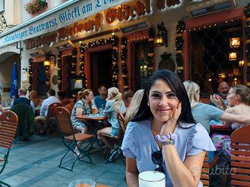 Part-time mattino o da casa