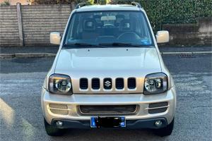 Suzuki Jimmy integrale con ridotte !!!!