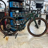 Bianchi gravel arcadex pro grx 820/822