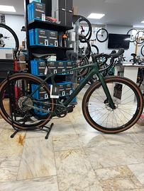Bianchi gravel arcadex pro grx 820/822