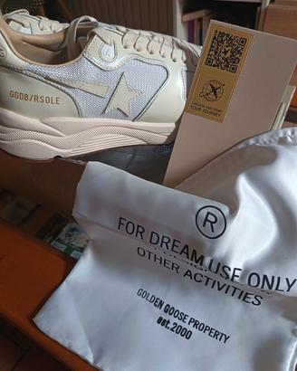 scarpe Golden Goose