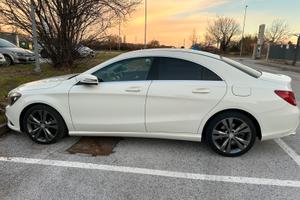 Mercedes CLA