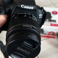 Macchina fotografica Canon EOS1200D