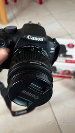 Macchina fotografica Canon EOS1200D